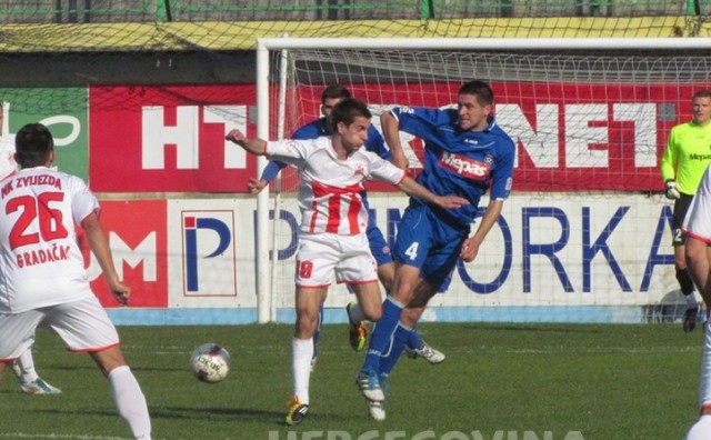 NK Široki Brijeg - NK Zvijezda 0:0