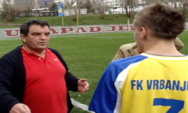 Braco gumena glava: Pogledajte kako legendarni trener kritizira svoje igrače