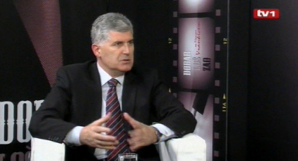 Dragan Čović o Aluminiju, kanalu na hrvatskom jeziku i Domu naroda