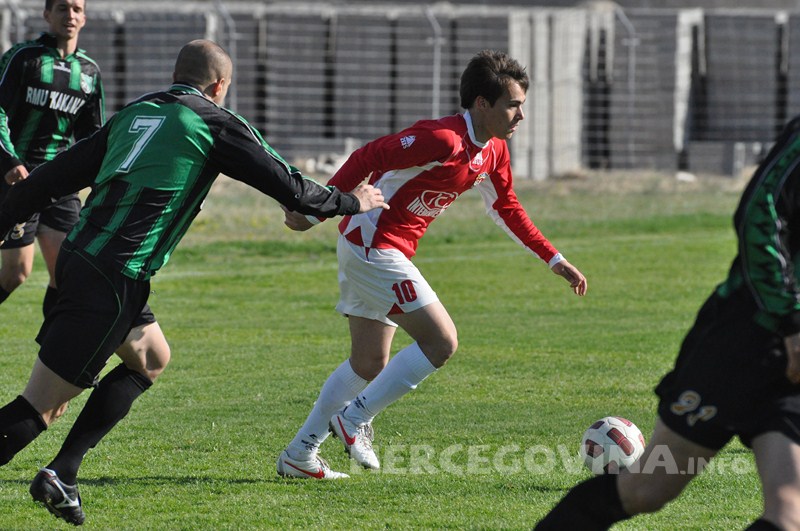 Prva nogometna liga FBIH: HNK Branitelj - FK Rudar 0:1