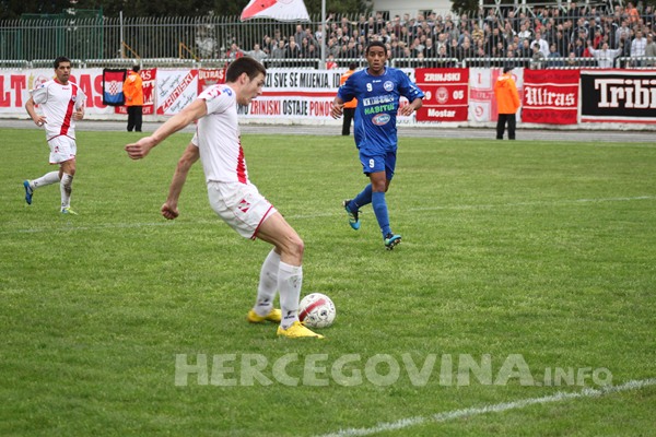 HŠK Zrinjski: Slaven Musa, ipak, pronašao napadača