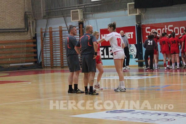 Rukomet: Večeras HRK Katarina-HŽRK Zrinjski