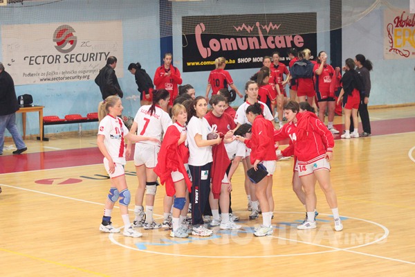 Rukometašice Zrinjskog danas igraju polufinale Kupa BiH