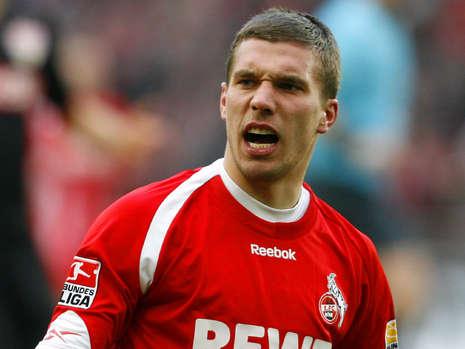 Podolski na kraju sezone prelazi u Arsenal