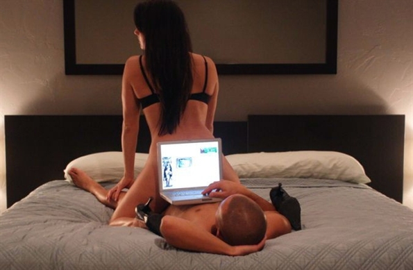 cyber sex