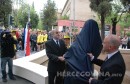 Ivo Josipović, Park nobelovaca, Ljubo Bešlić