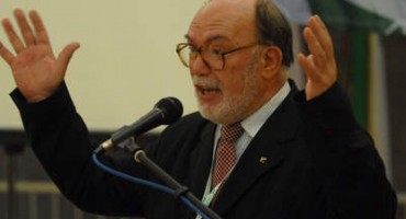 Josip Bratulić, Mostar, predavanje