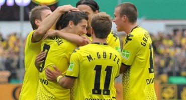 Bundesliga: Borussia Dortmund obranila naslov prvaka 
