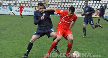 Premijer liga: FK Velež - FK Leotar 1:1