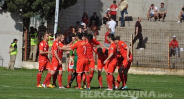 Premijer liga: Velež - Zrinjski 3:1