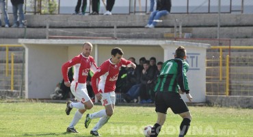 Prva nogometna liga FBIH: HNK Branitelj - FK Rudar 0:1