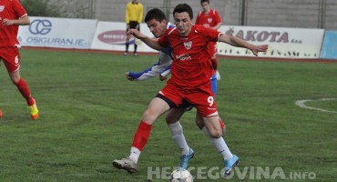Druga liga Jug: NK Brotnjo - NK Troglav 1:0