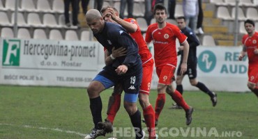 Premijer liga: FK Velež - FK Sarajevo 0:0
