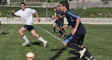 Županijska nogometna liga: NK Cim - NK Rama 1:0