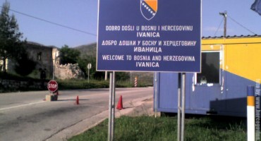 granični prijelaz