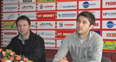 Dario Krišto: Pobjedom protiv GOŠK-a ostati u utrci za Europu