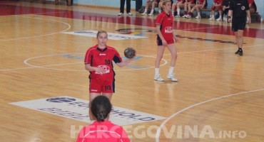 HRK Katarina, HŽRK Zrinjski, HRK Katarina, ŽRK Lokomotiva