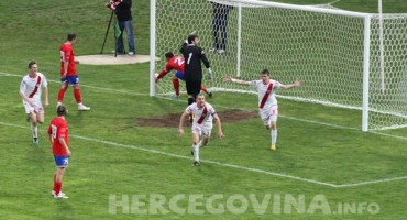 FK Borac, HŠK Zrinjski