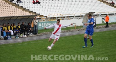 HŠK Zrinjski, fk olimpik
