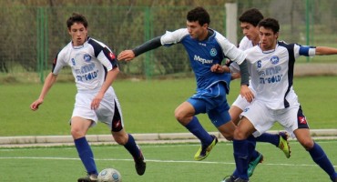 NK Široki Brijeg, NK GOŠK, Omladinska liga