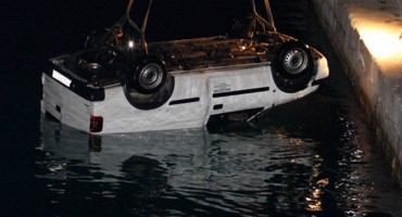 Makarska: Iz mora izvukli automobil i leš stradalog muškarca