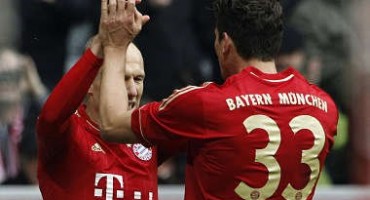 Liga prvaka, FC Bayern, Real Madrid