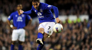 Jelavić dvostruki strijelac za Everton