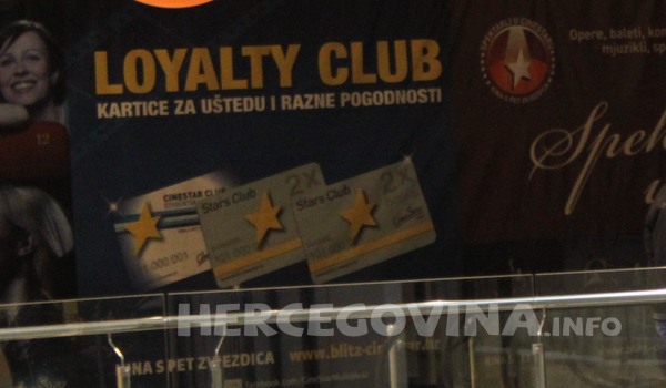 cinestar, kino, Mostar, Mepas Mall, Mostar, kino, cinestar