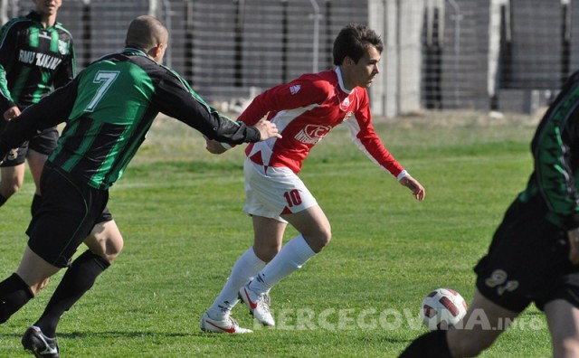 Prva nogometna liga FBIH: HNK Branitelj - FK Rudar 0:1