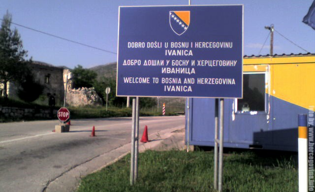 granični prijelaz