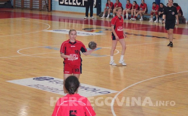 HRK Katarina, HŽRK Zrinjski, HRK Katarina, ŽRK Lokomotiva