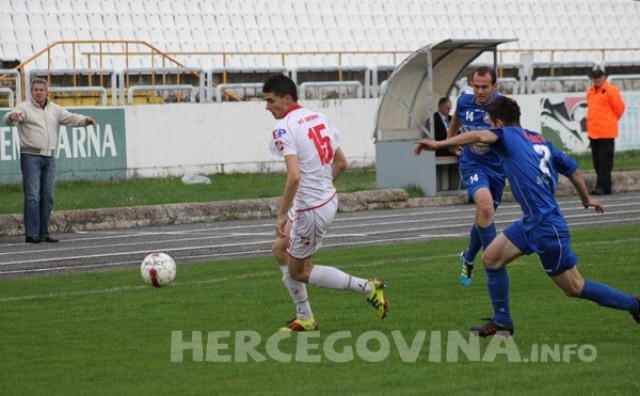 HŠK Zrinjski, Hrvoje Miličević