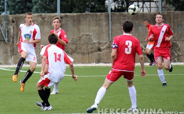 HŠK Zrinjski, FK Sloboda, Omladinska liga