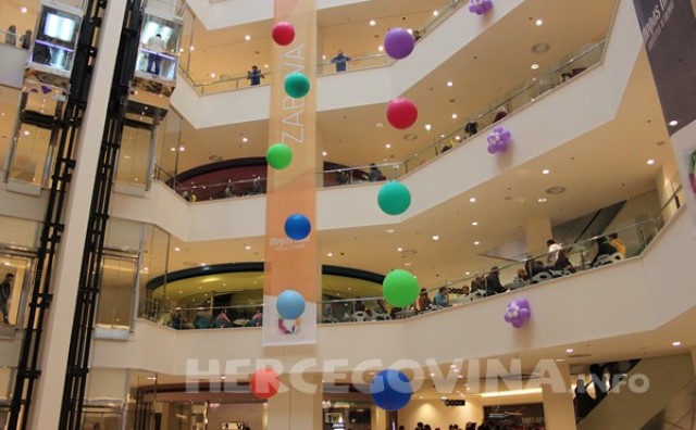 Hercegovina, Božić, kupovina