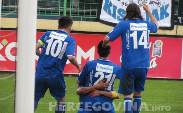 NK Široki Brijeg, KUP BIH, Marijan Bloudek trener