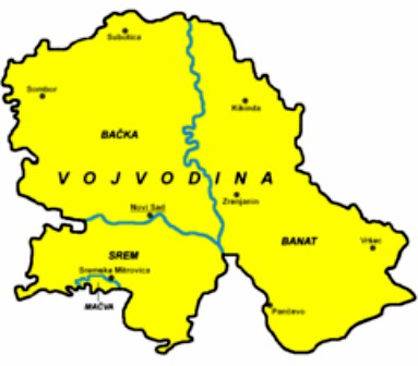 Borbu protiv ćirilice plaćaju Hrvati u Vojvodini