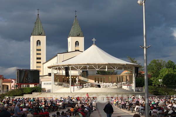 Međugorje u prošloj godini posjetilo milijun turista iz više od stotinu zemalja