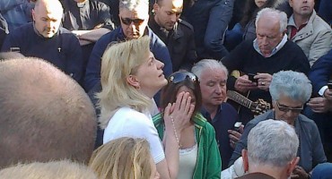 Gospa Međugorje, Ukazanje, gospina poruka