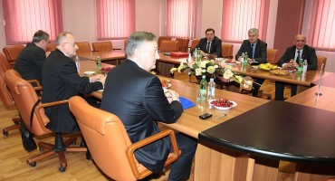 Ništa od sastanka 'šestorke'