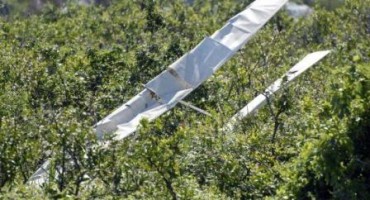 Avion koji je pao kod Metkovića bio je kućne izrade; poginuli su vlasnik i inženjerka aeronautike