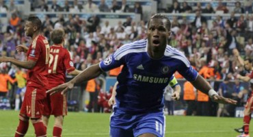 Chelsea, Liga prvaka, FC Bayern