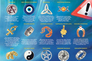 Crkva objavila popis (neo)poganskih simbola 