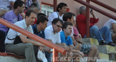 Premijer liga BIH: FK Velež - FK Borac 1:0