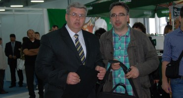 Mostar: Otvoren deseti sajam 'Dani trešnje'