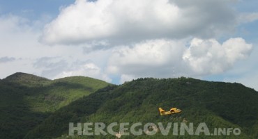 požar, civilna zaštita, kanaderi
