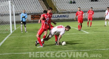 HŠK Zrinjski-FK Kozara 2:3