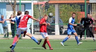 OMLADINSKA LIGA: Kadeti Širokog savladali Kozaru 3:1, ''petarda'' juniora Širokog