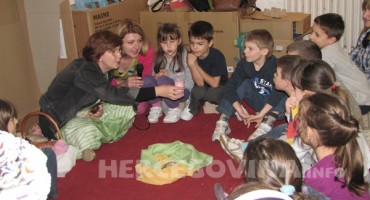 Predavanje 'Djete je dar, a ne pravo i proizvod'