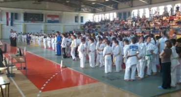 Judisti Borse uspješni i na turniru 'Mario Zebić' u Kaštel Sućurcu