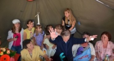 Livno: Baba Matija proslavila 100 rođendan